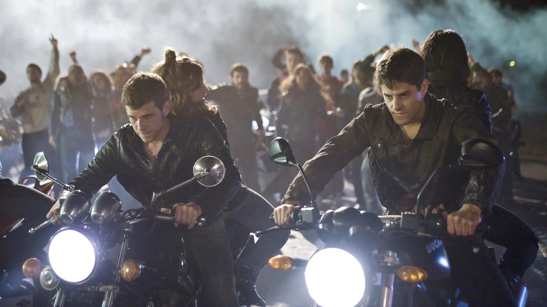 Three Steps Above Heaven (2010) home theater movie art - The Popcorn Poster Store