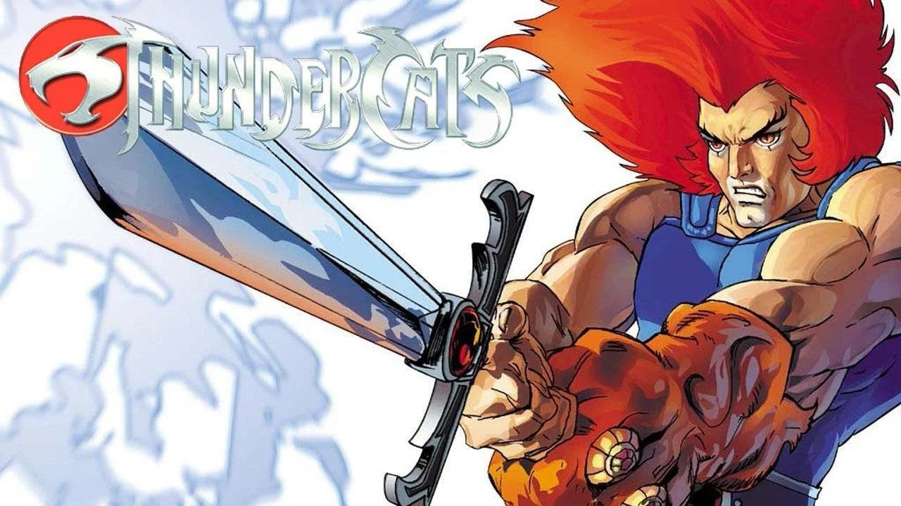 ThunderCats (1985) home theater movie art - The Popcorn Poster Store