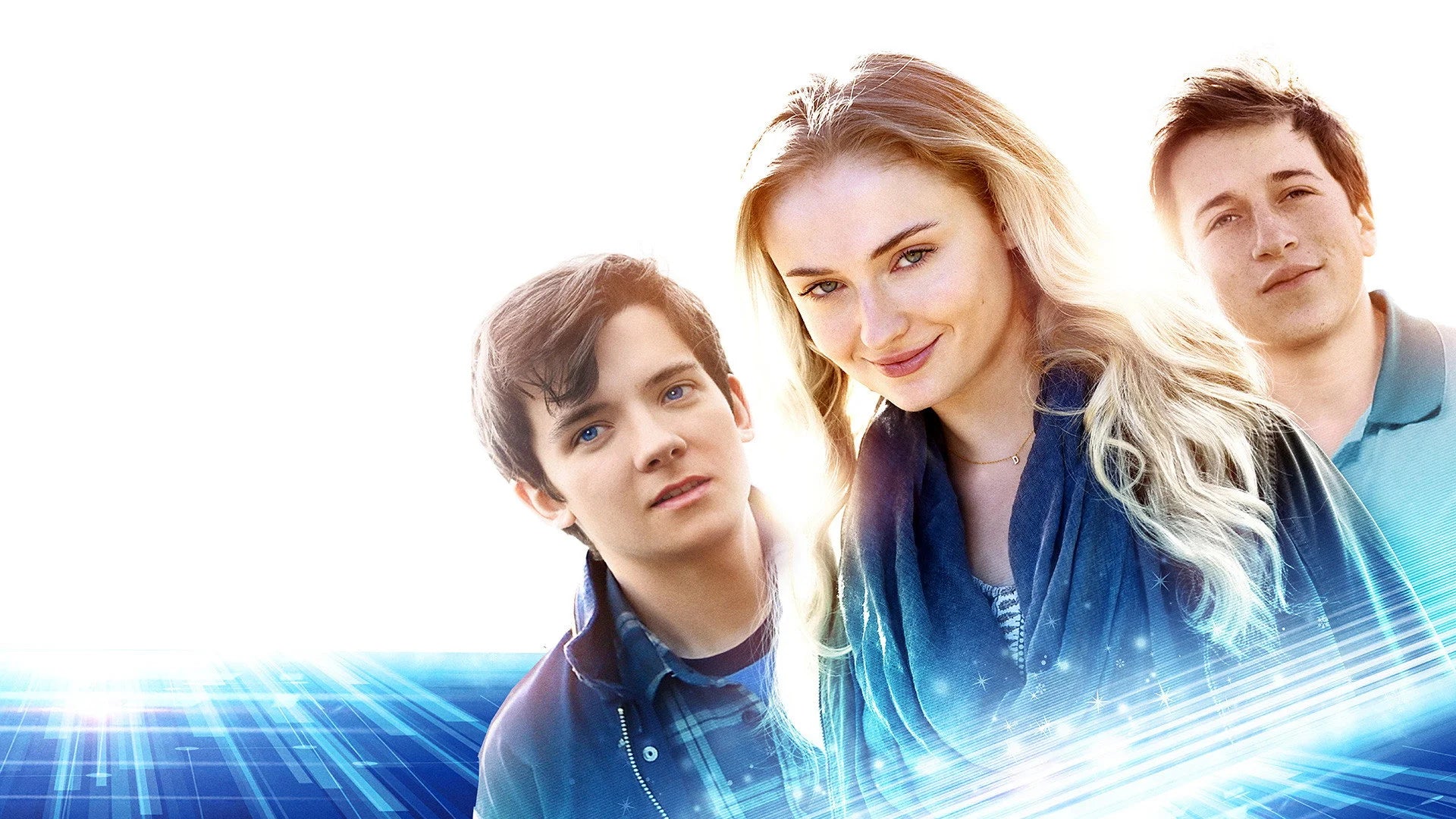 Time Freak (2018) home theater movie art - The Popcorn Poster Store