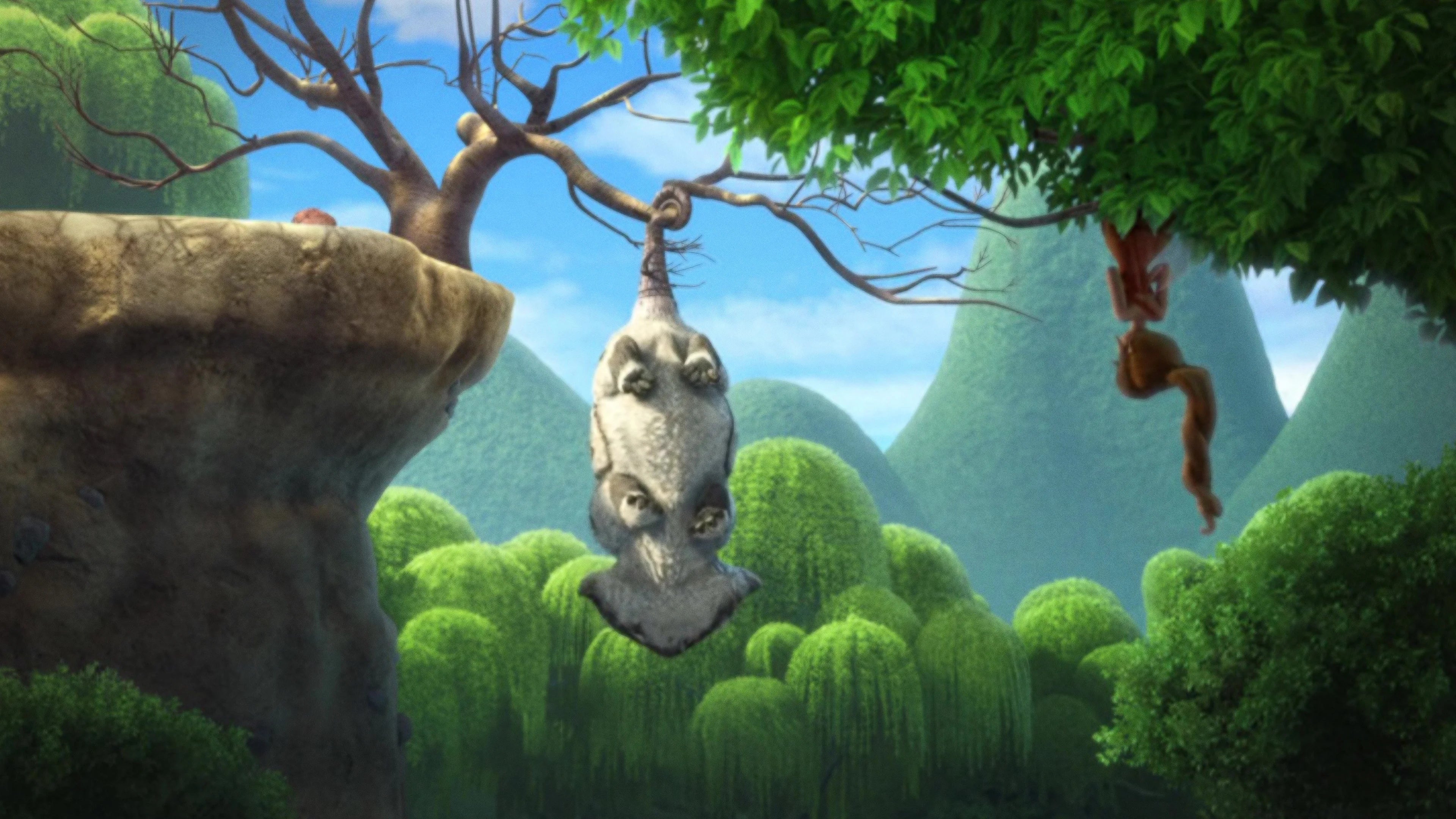 Tinker Bell and the Legend of the NeverBeast (2014) home theater movie art - The Popcorn Poster Store