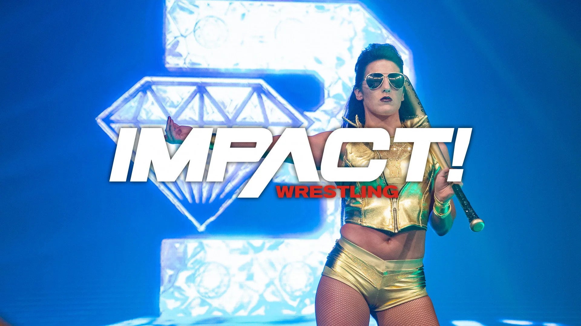 TNA iMPACT! (2004) home theater movie art - The Popcorn Poster Store