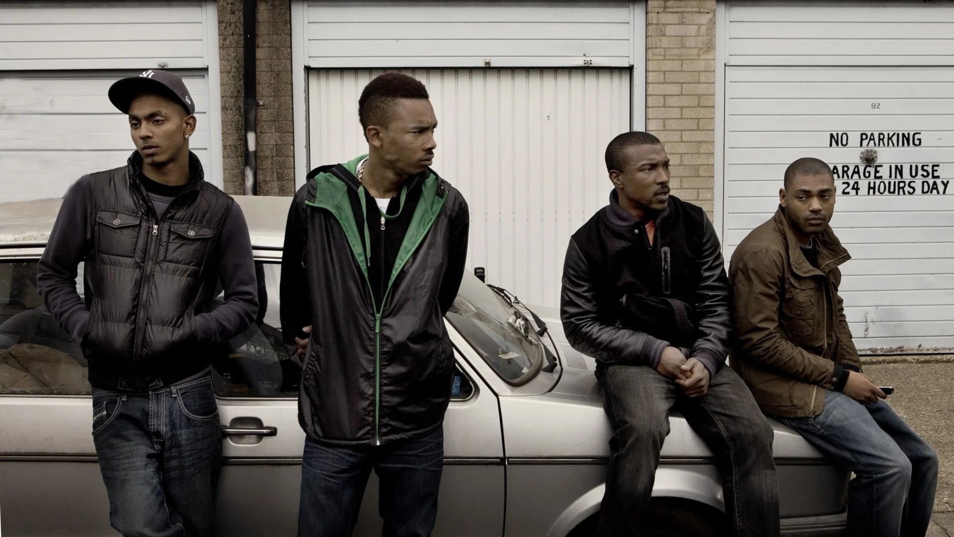 Top Boy (2019) home theater movie art - The Popcorn Poster Store