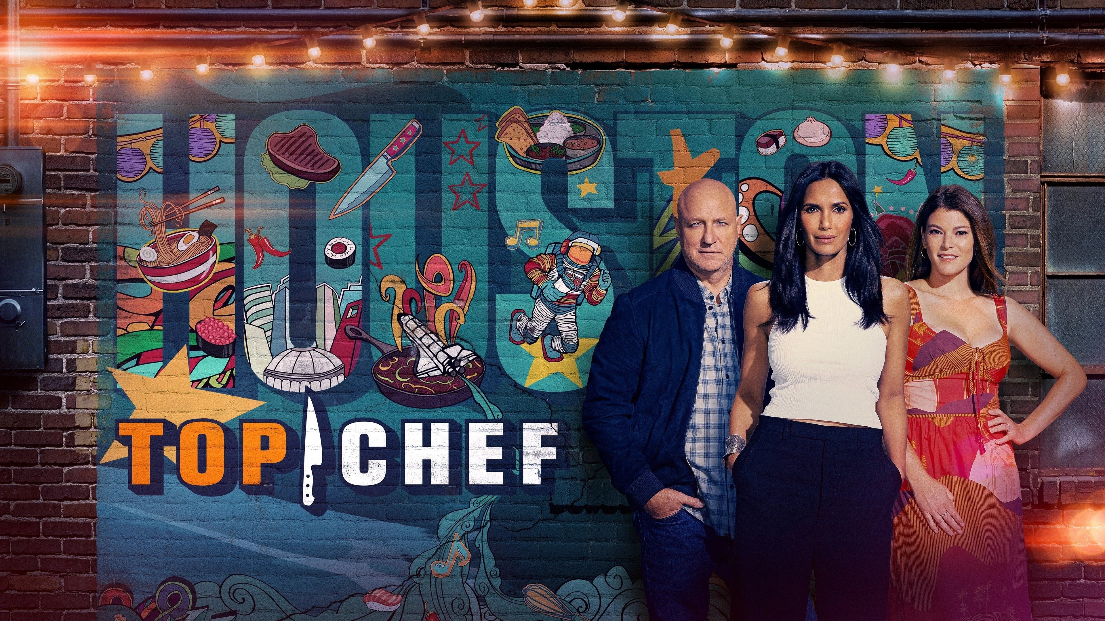 Top Chef (2006) home theater movie art - The Popcorn Poster Store
