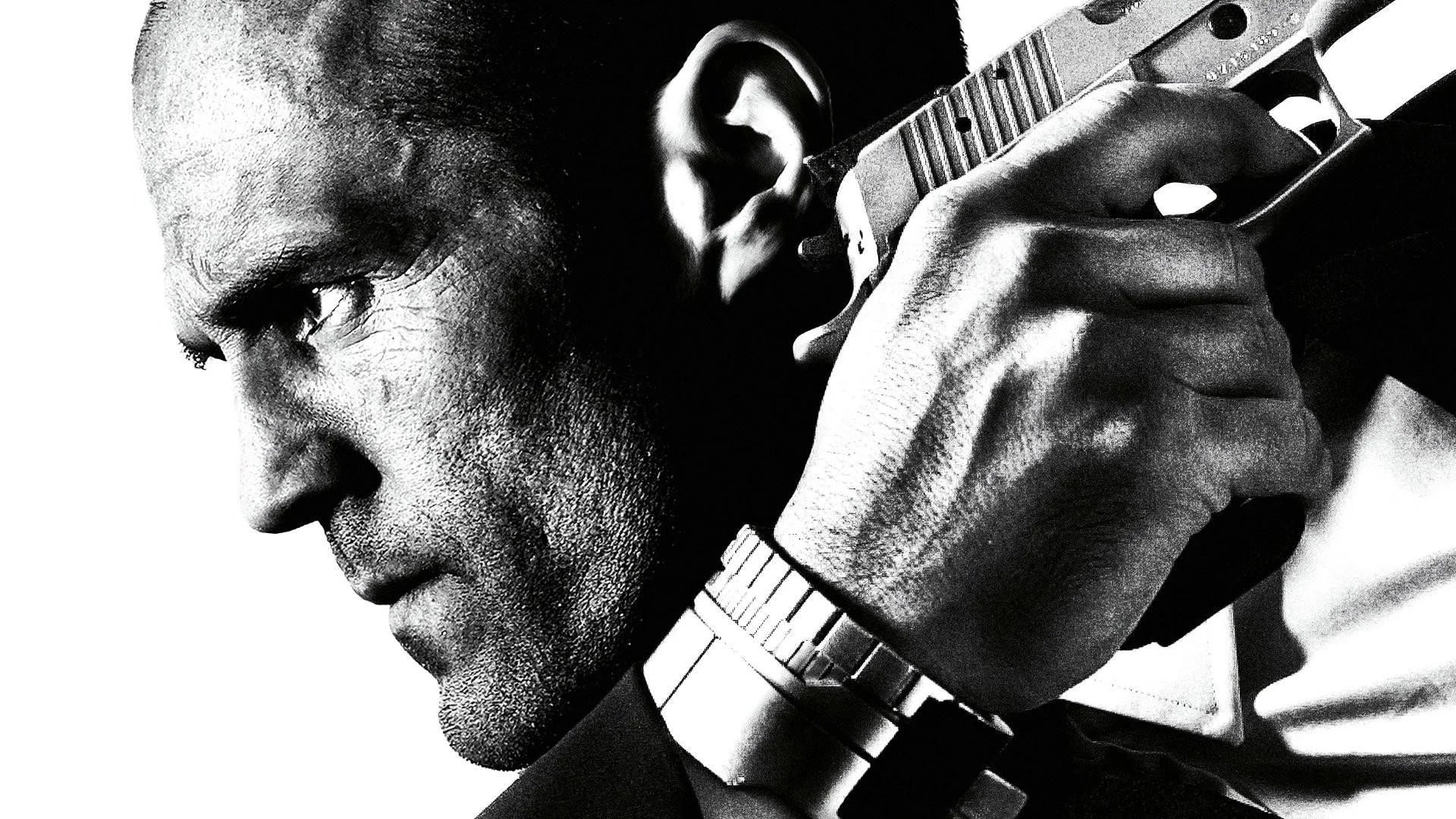 Transporter 3 (2008) home theater movie art - The Popcorn Poster Store