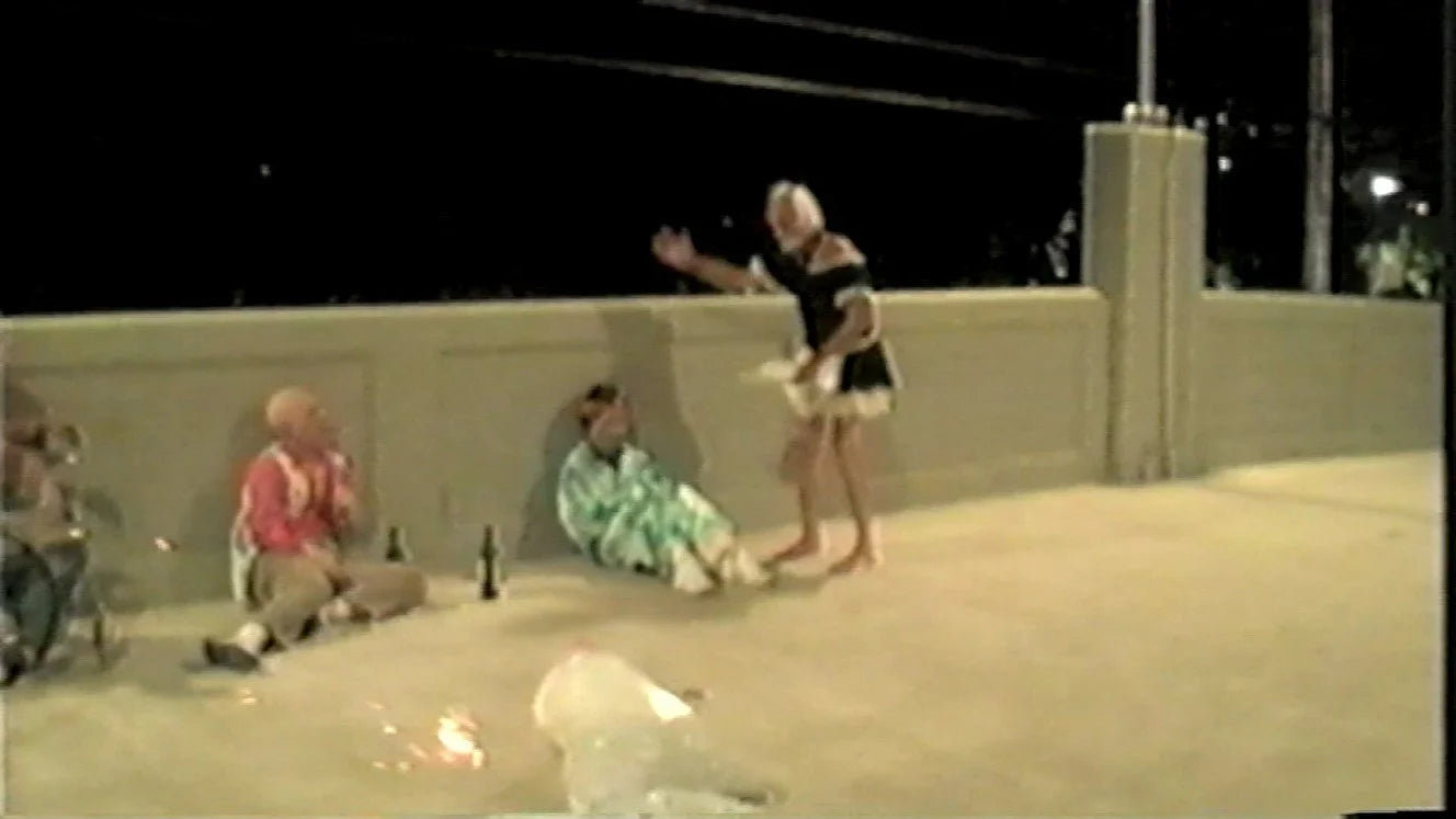 Trash Humpers (2010) home theater movie art - The Popcorn Poster Store