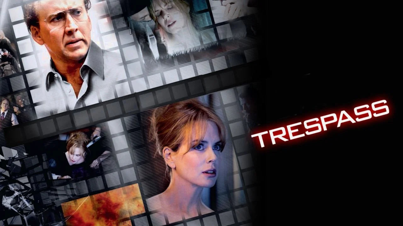 Trespass (2011) home theater movie art - The Popcorn Poster Store