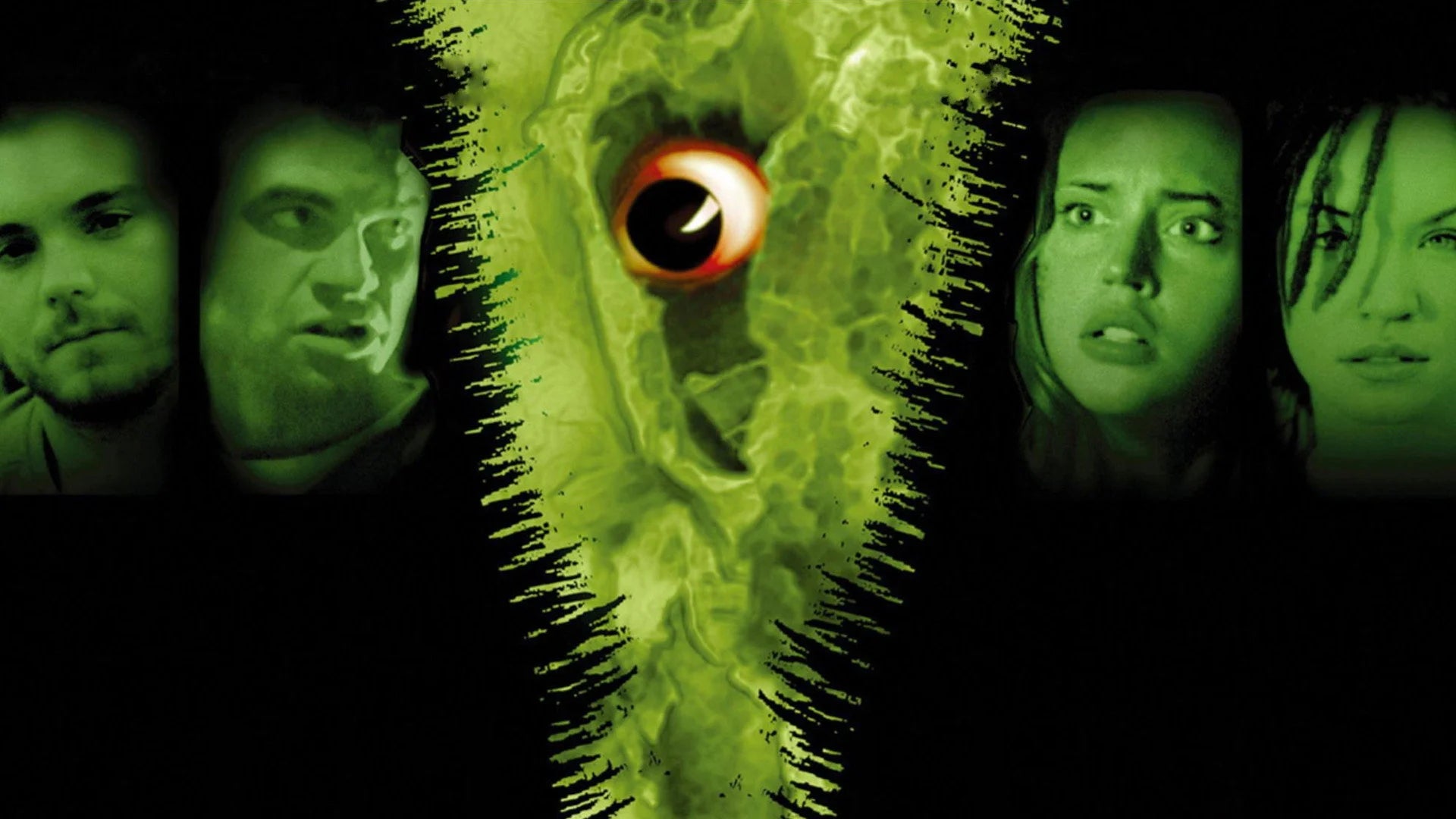 Trespassing (2004) home theater movie art - The Popcorn Poster Store