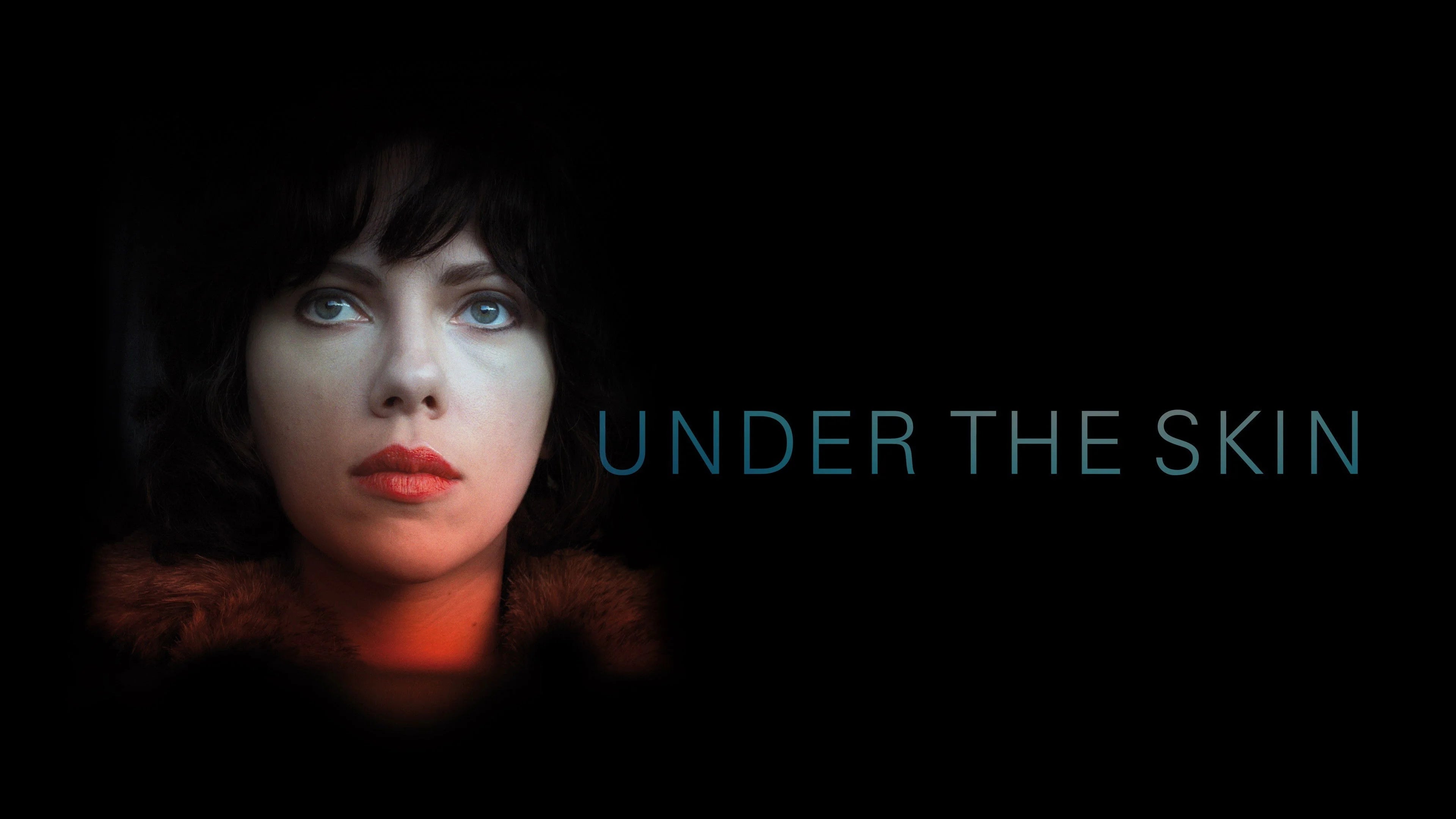 Under the Skin (2014) home theater movie art - The Popcorn Poster Store