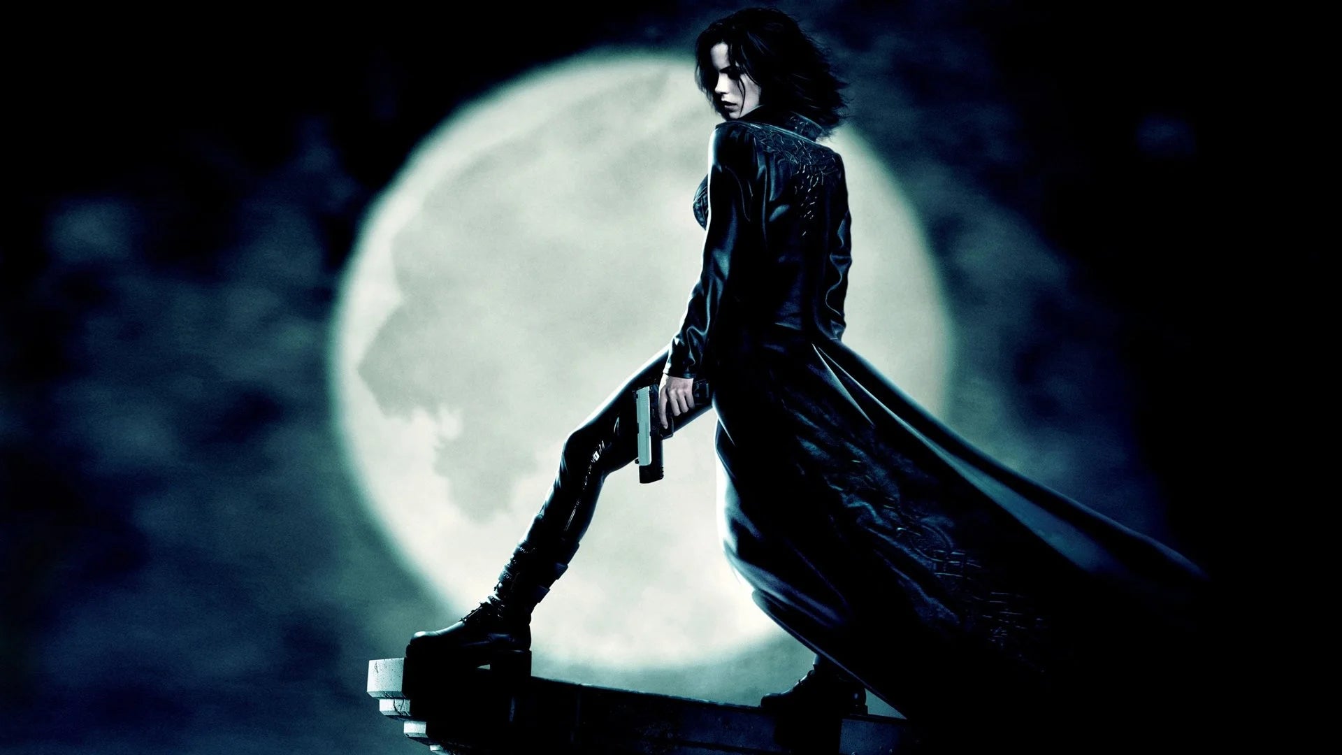 Underworld (2003) home theater movie art - The Popcorn Poster Store