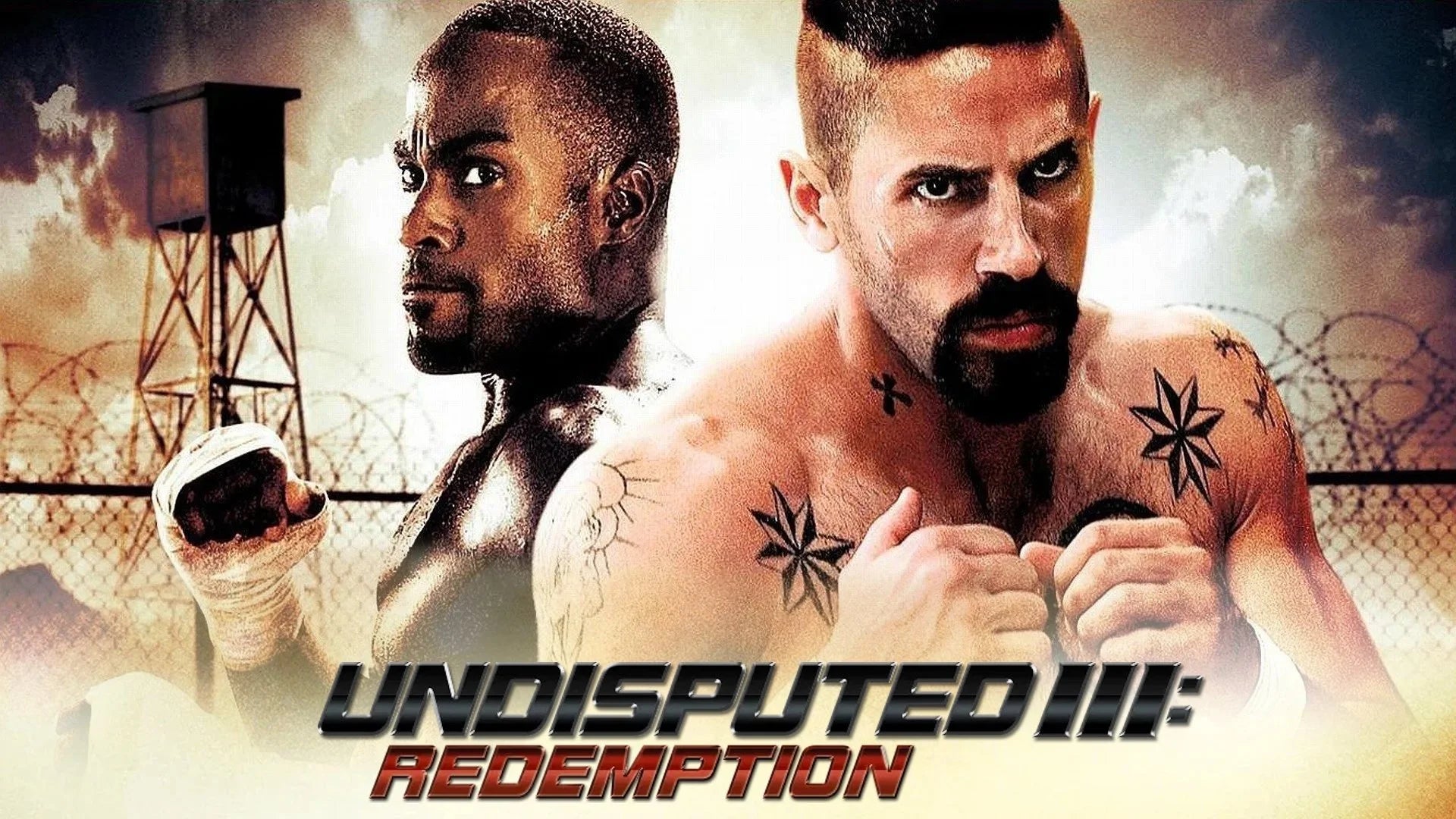 Undisputed III Redemption (2010) home theater movie art - The Popcorn Poster Store