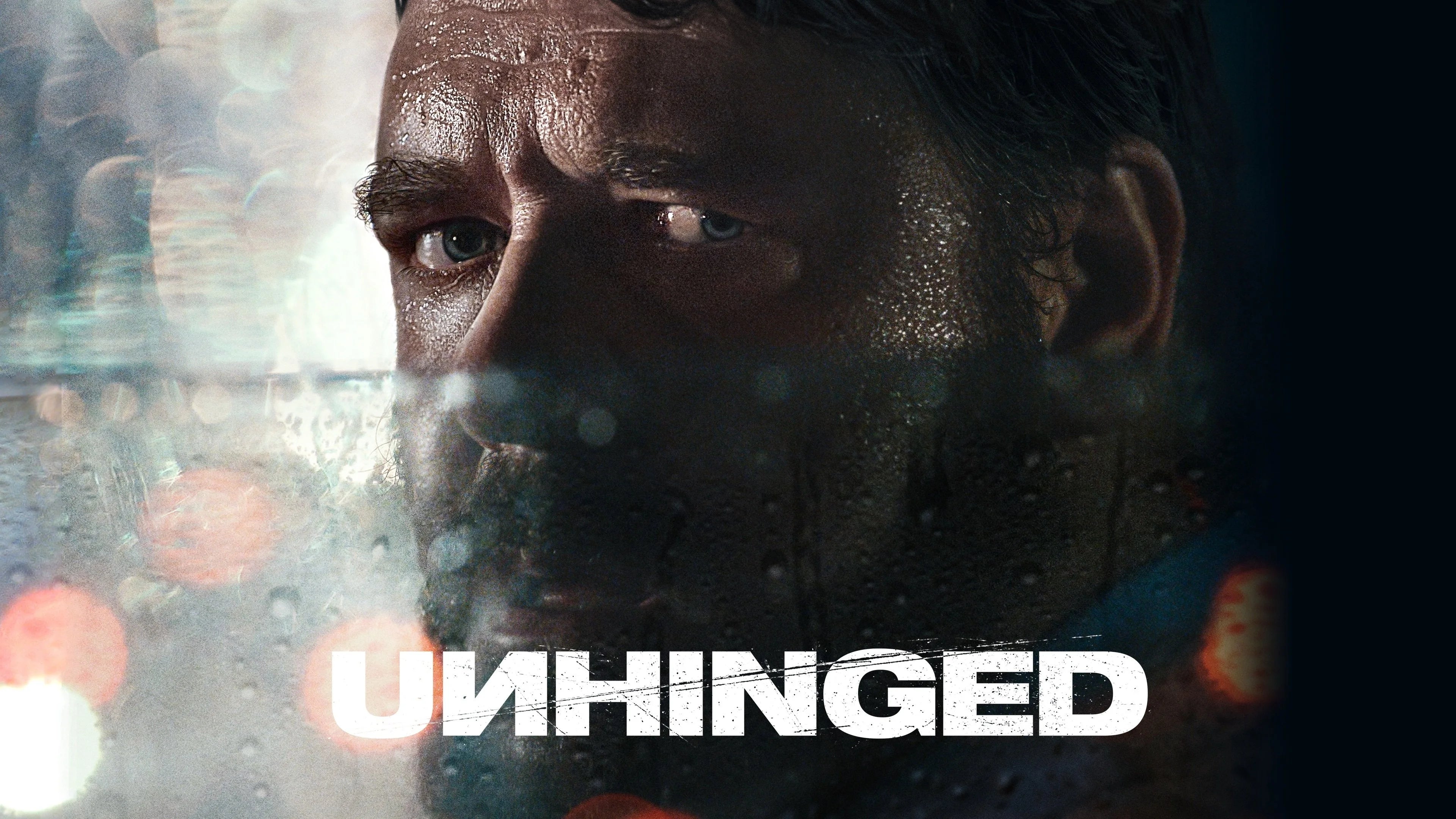 Unhinged (2020) home theater movie art - The Popcorn Poster Store