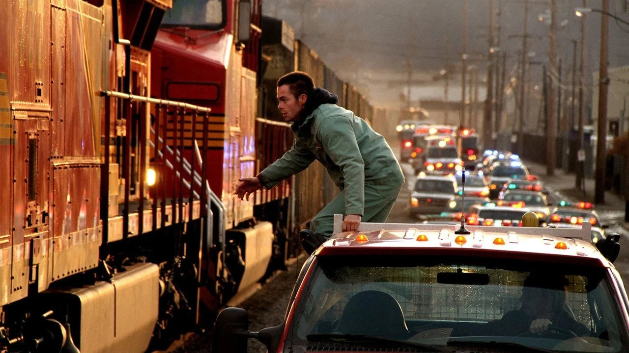 Unstoppable (2010) home theater movie art - The Popcorn Poster Store