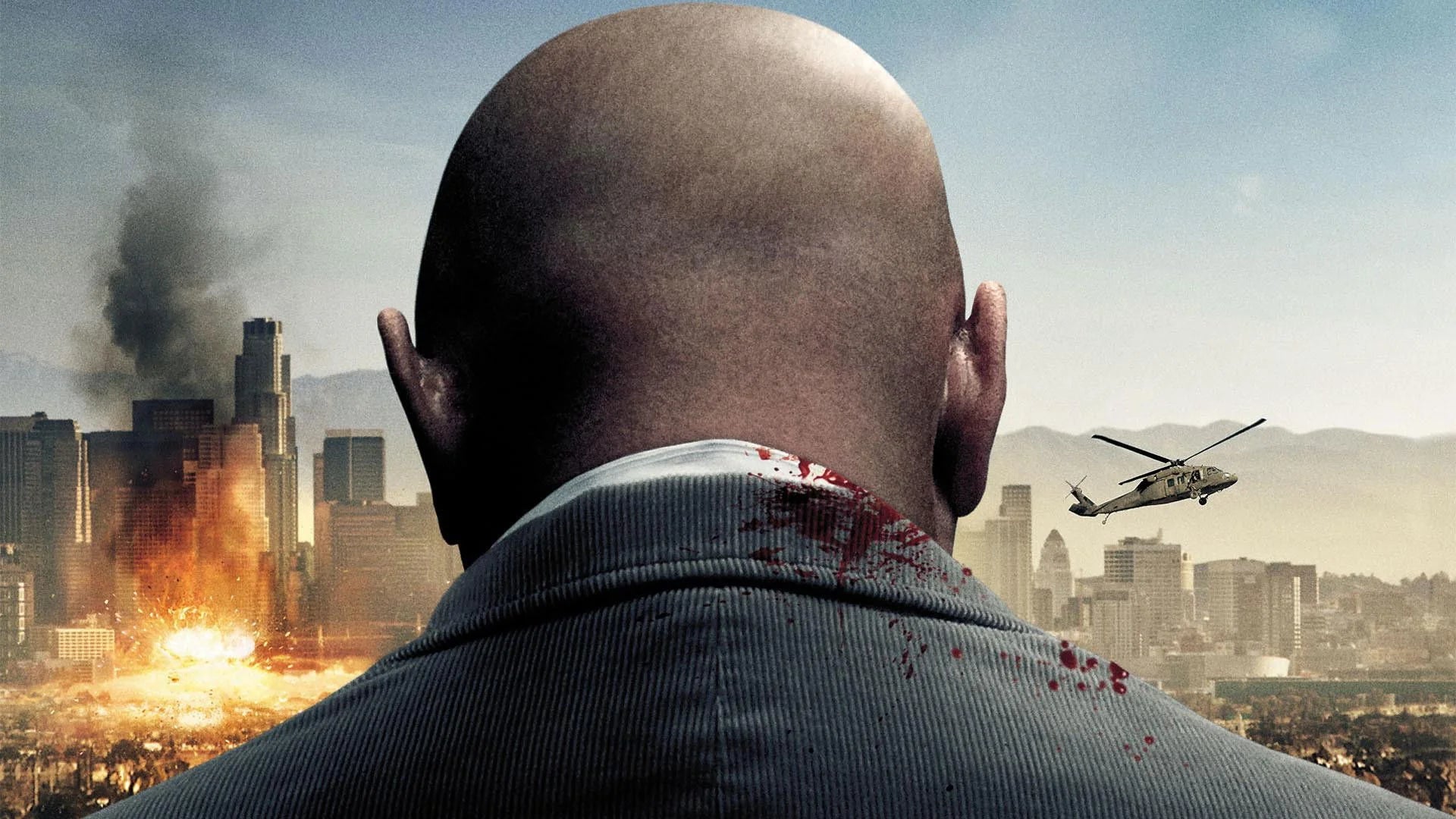 Unthinkable (2010) home theater movie art - The Popcorn Poster Store