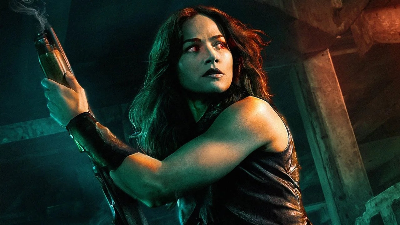 Van Helsing (2016) home theater movie art - The Popcorn Poster Store