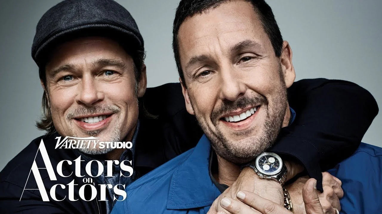 Variety Studio Actors on Actors (2014) home theater movie art - The Popcorn Poster Store