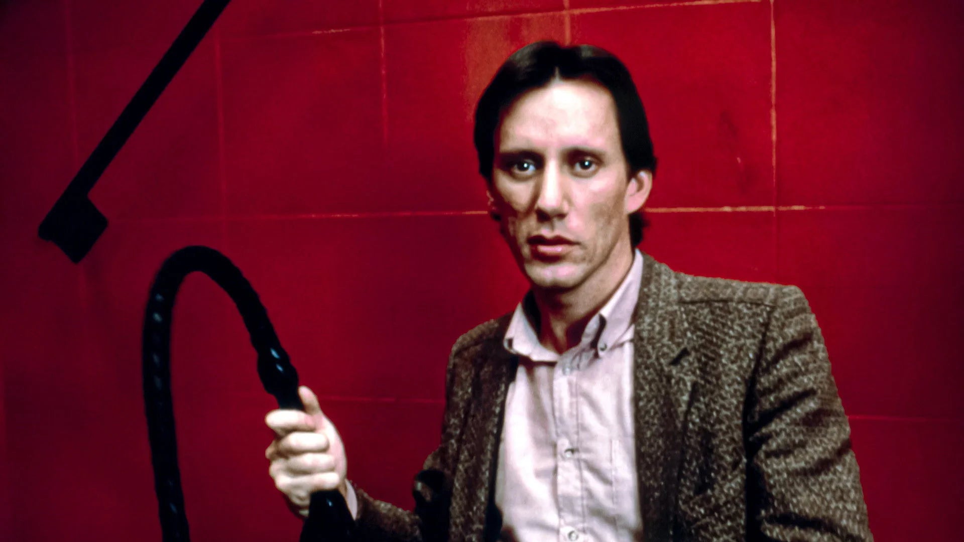 Videodrome (1983) home theater movie art - The Popcorn Poster Store