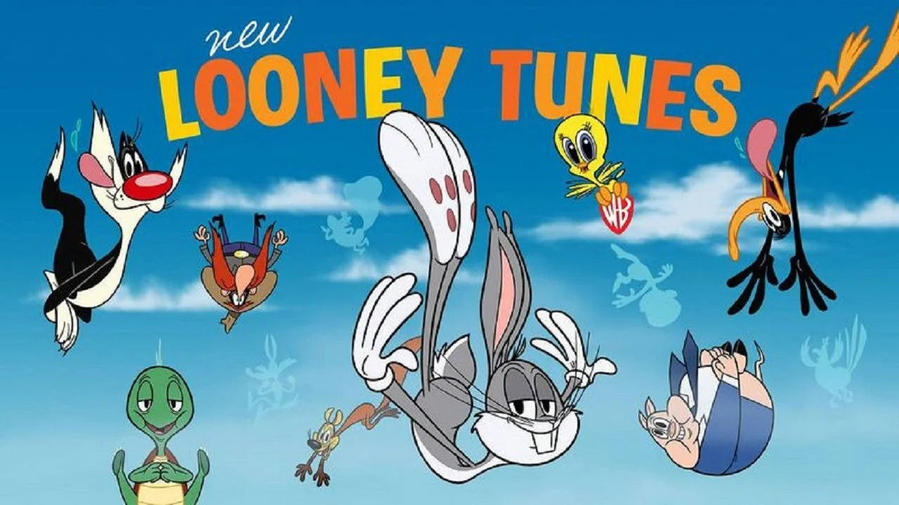 Wabbit A Looney Tunes Production (2015) home theater movie art - The Popcorn Poster Store