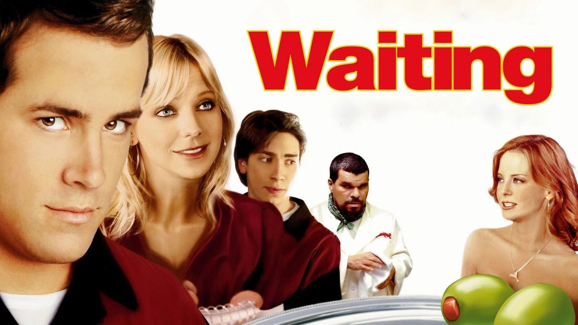 Waiting... (2005) home theater movie art - The Popcorn Poster Store