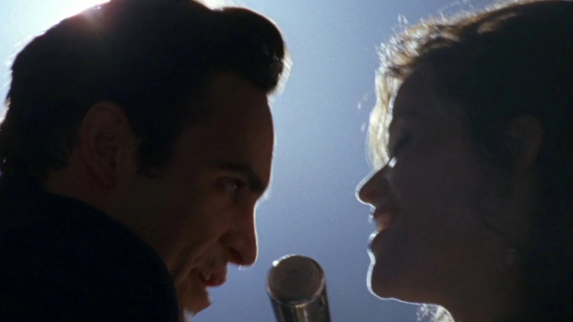 Walk the Line (2005) home theater movie art - The Popcorn Poster Store