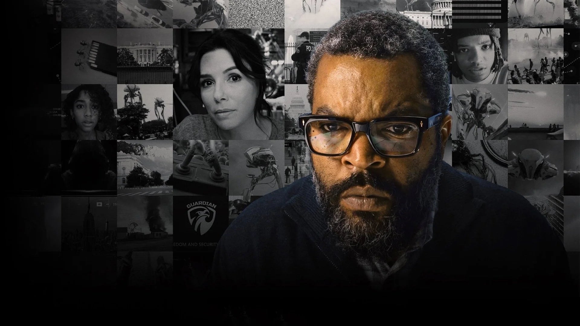 War of the Worlds (2025) home theater movie art - The Popcorn Poster Store