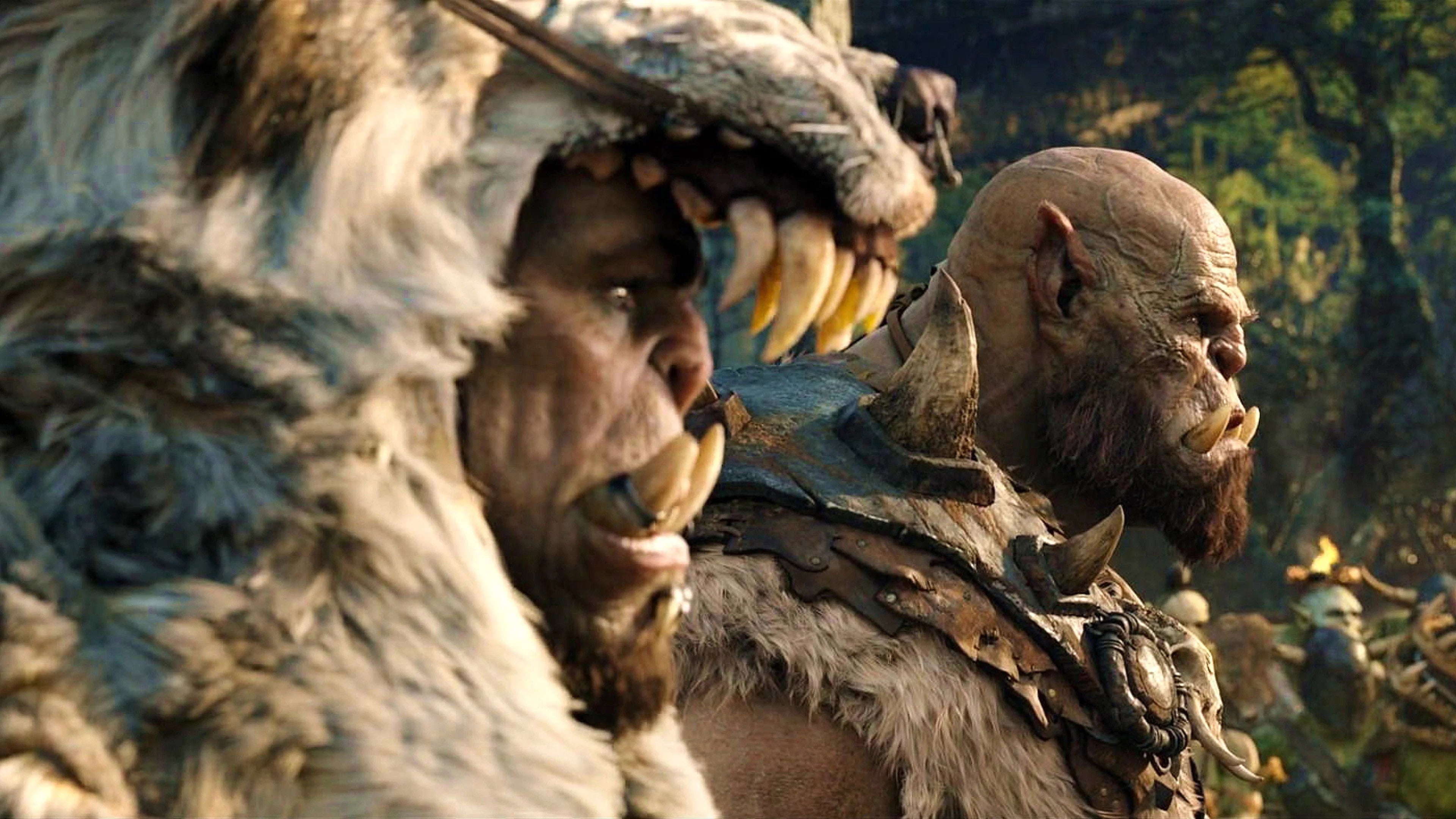 Warcraft (2016) home theater movie art - The Popcorn Poster Store
