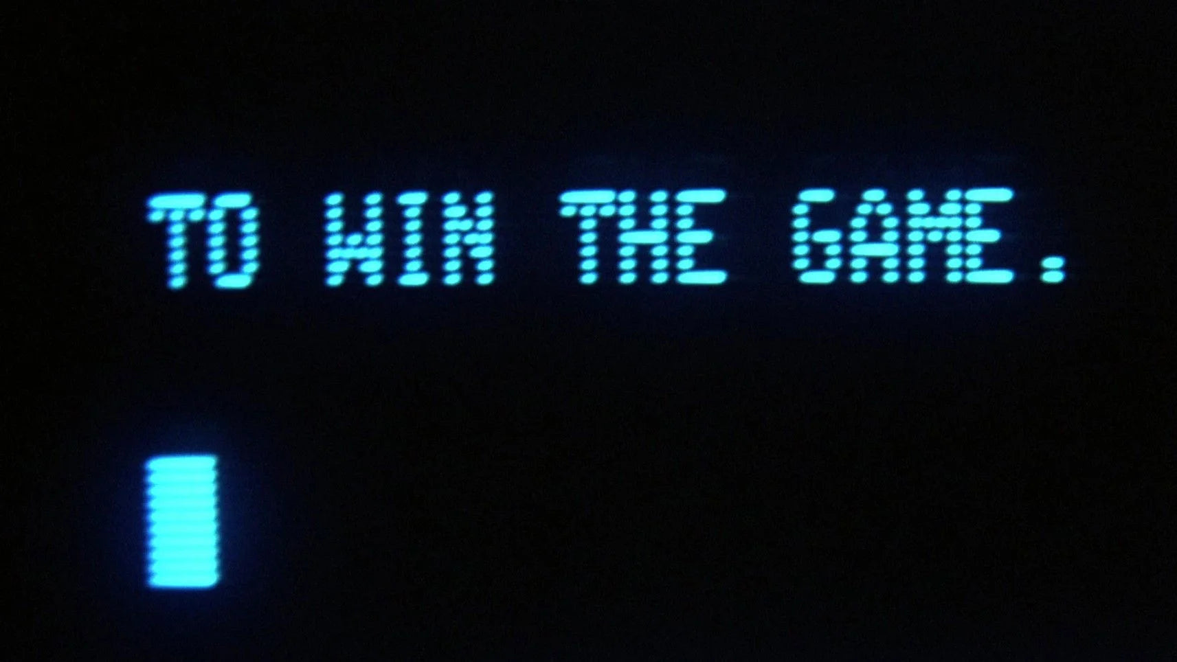 WarGames (1983) home theater movie art - The Popcorn Poster Store