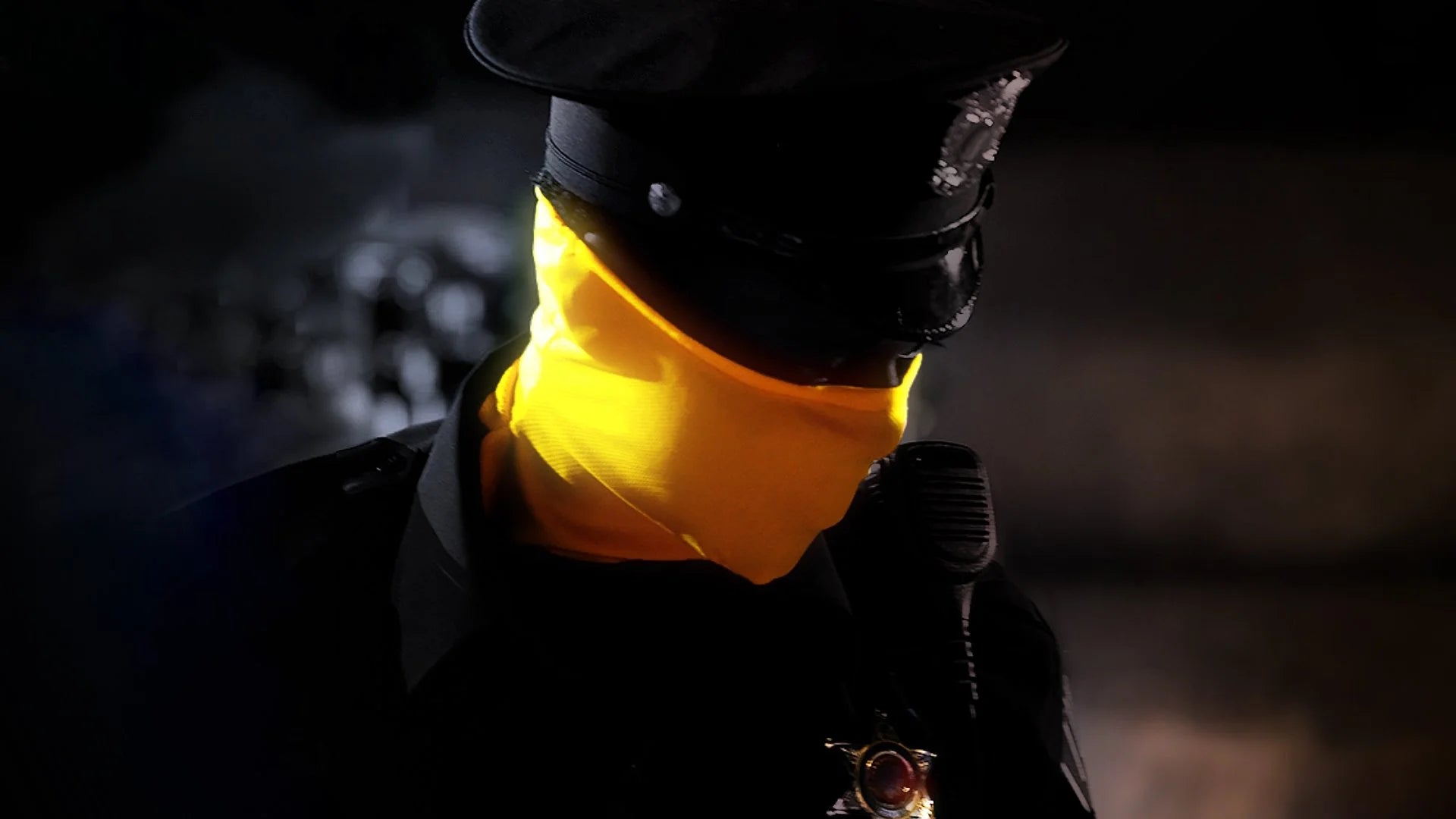 Watchmen (2019) home theater movie art - The Popcorn Poster Store