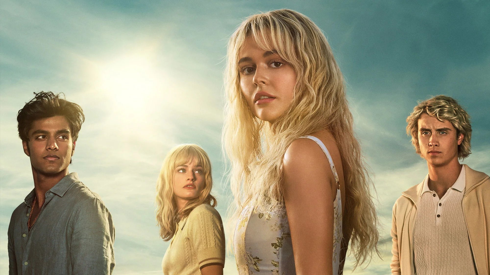 We Were Liars (2025) home theater movie art - The Popcorn Poster Store