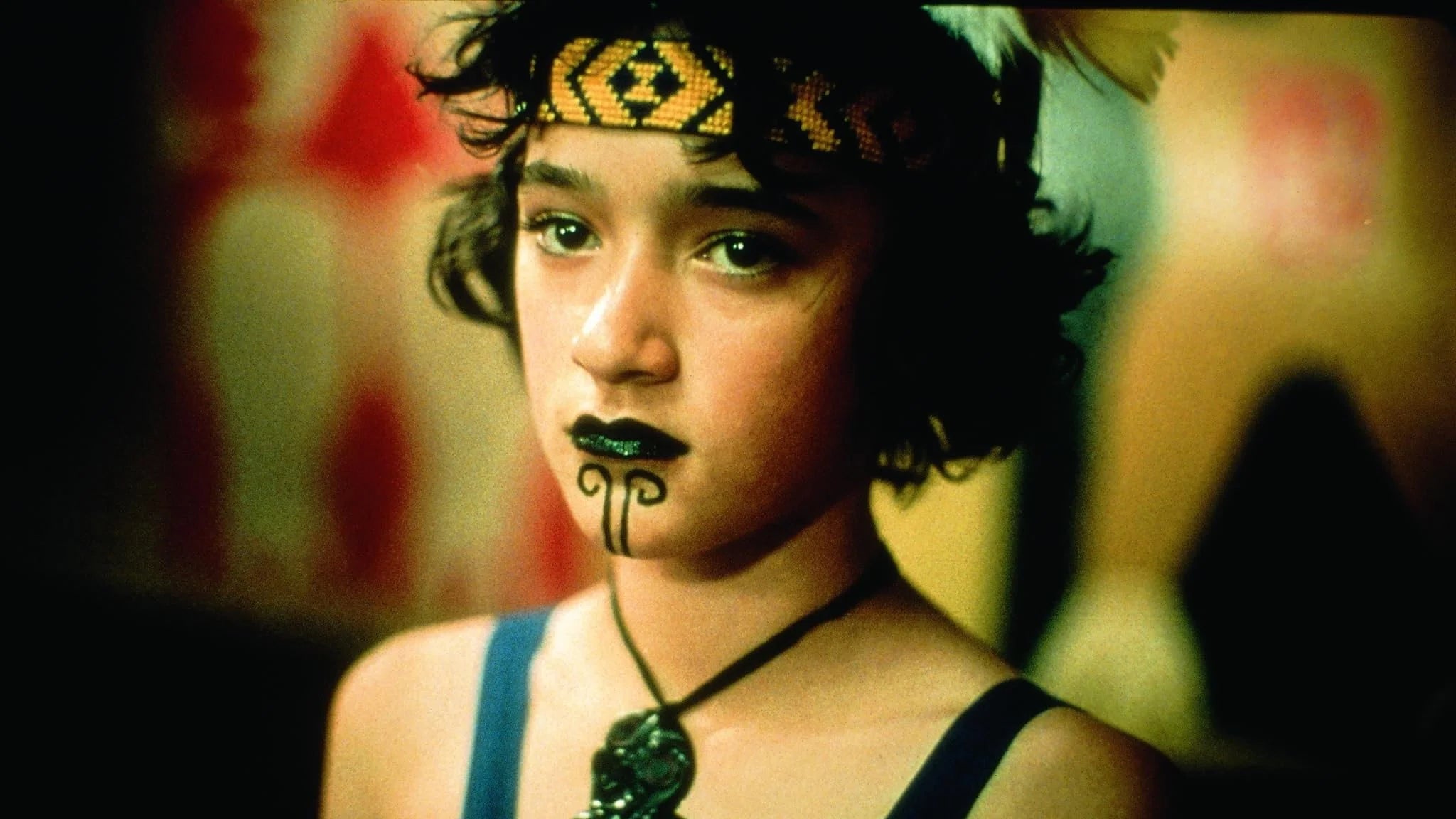 Whale Rider (2003) home theater movie art - The Popcorn Poster Store