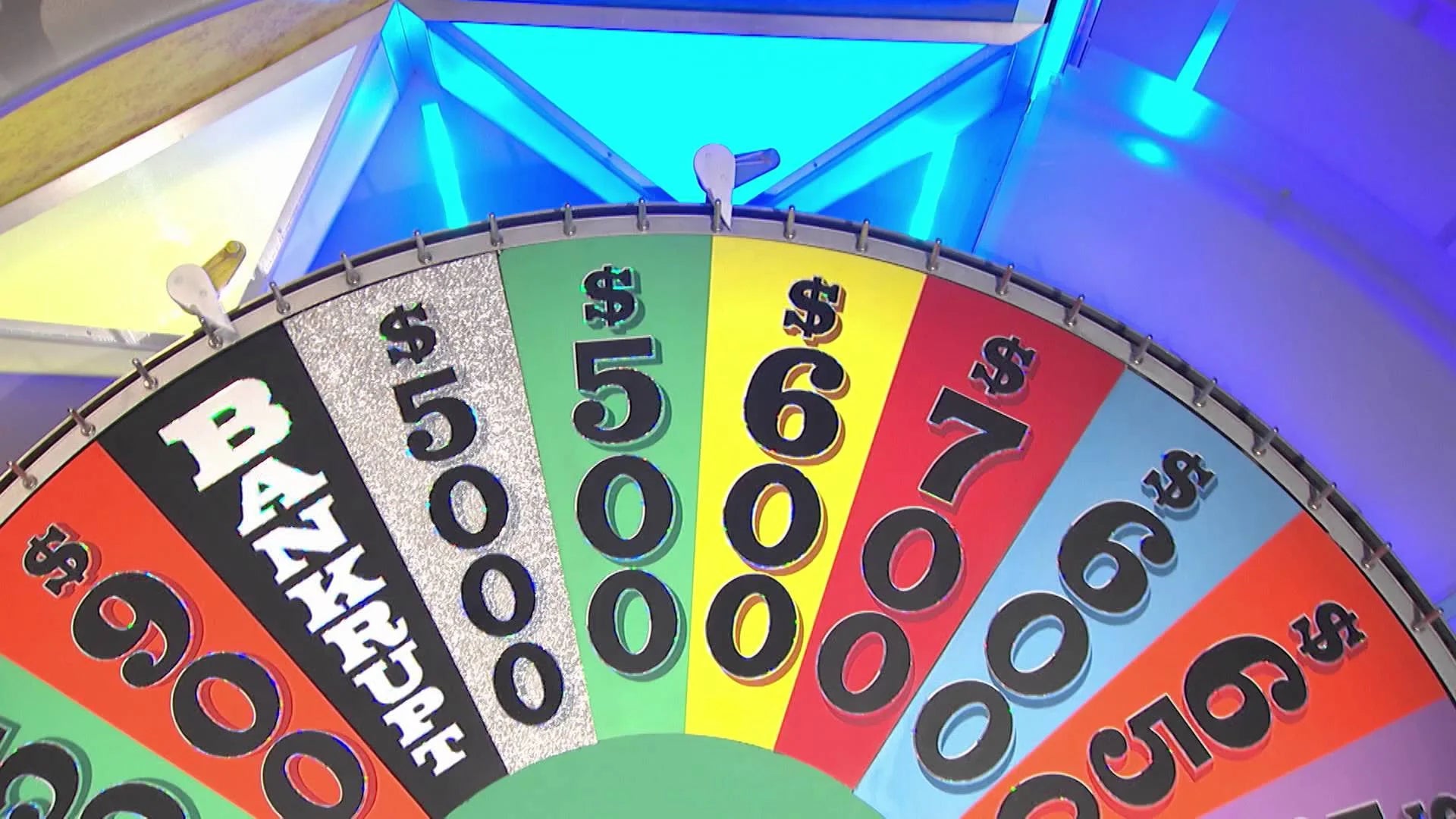 Wheel of Fortune (1983) home theater movie art - The Popcorn Poster Store