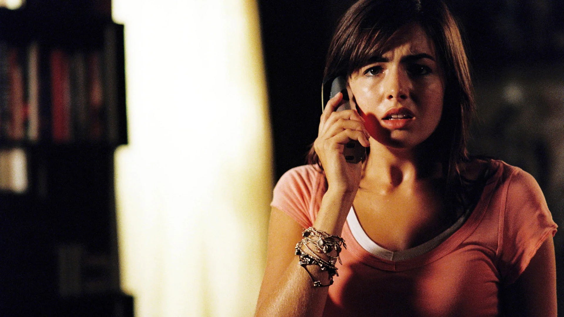 When a Stranger Calls (2006) home theater movie art - The Popcorn Poster Store