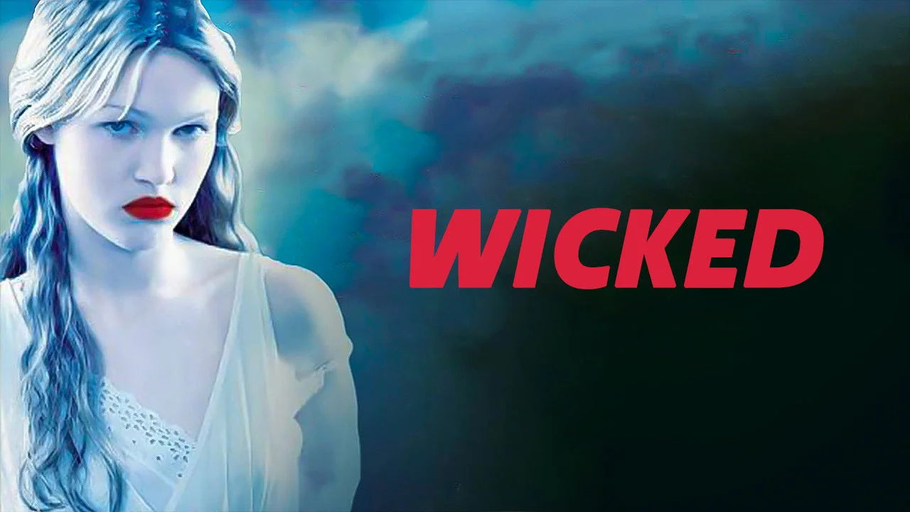 Wicked (1998) home theater movie art - The Popcorn Poster Store