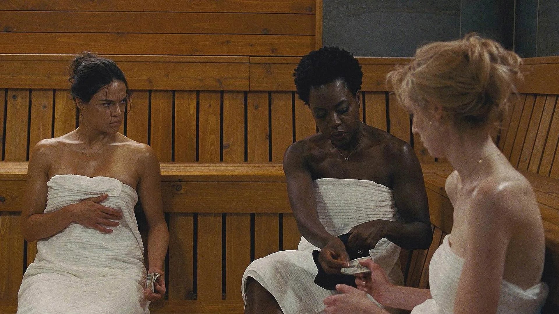Widows (2018) home theater movie art - The Popcorn Poster Store