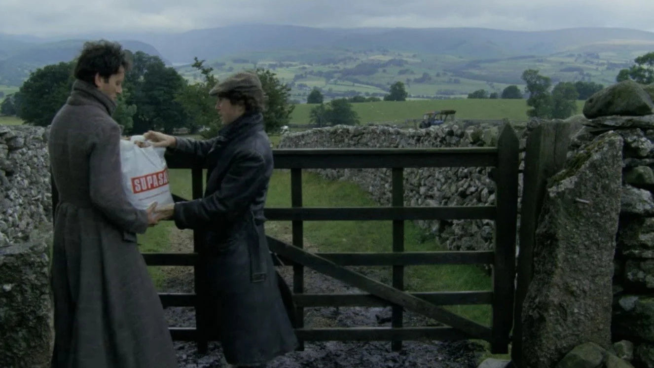 Withnail & I (1987) home theater movie art - The Popcorn Poster Store