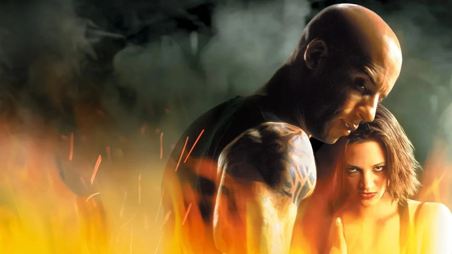 xXx (2002) home theater movie art - The Popcorn Poster Store
