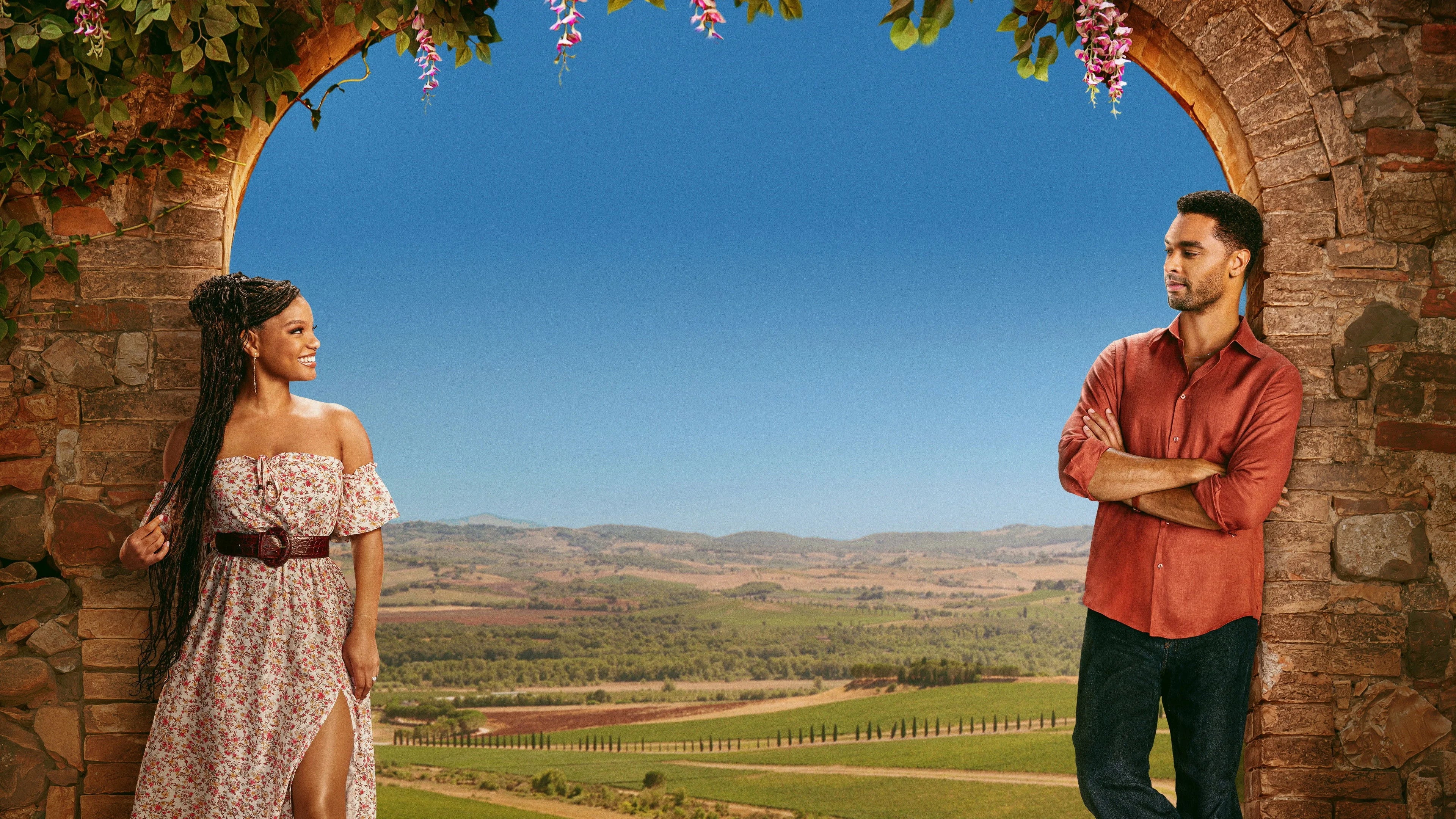 You, Me & Tuscany (2026) home theater movie art - The Popcorn Poster Store