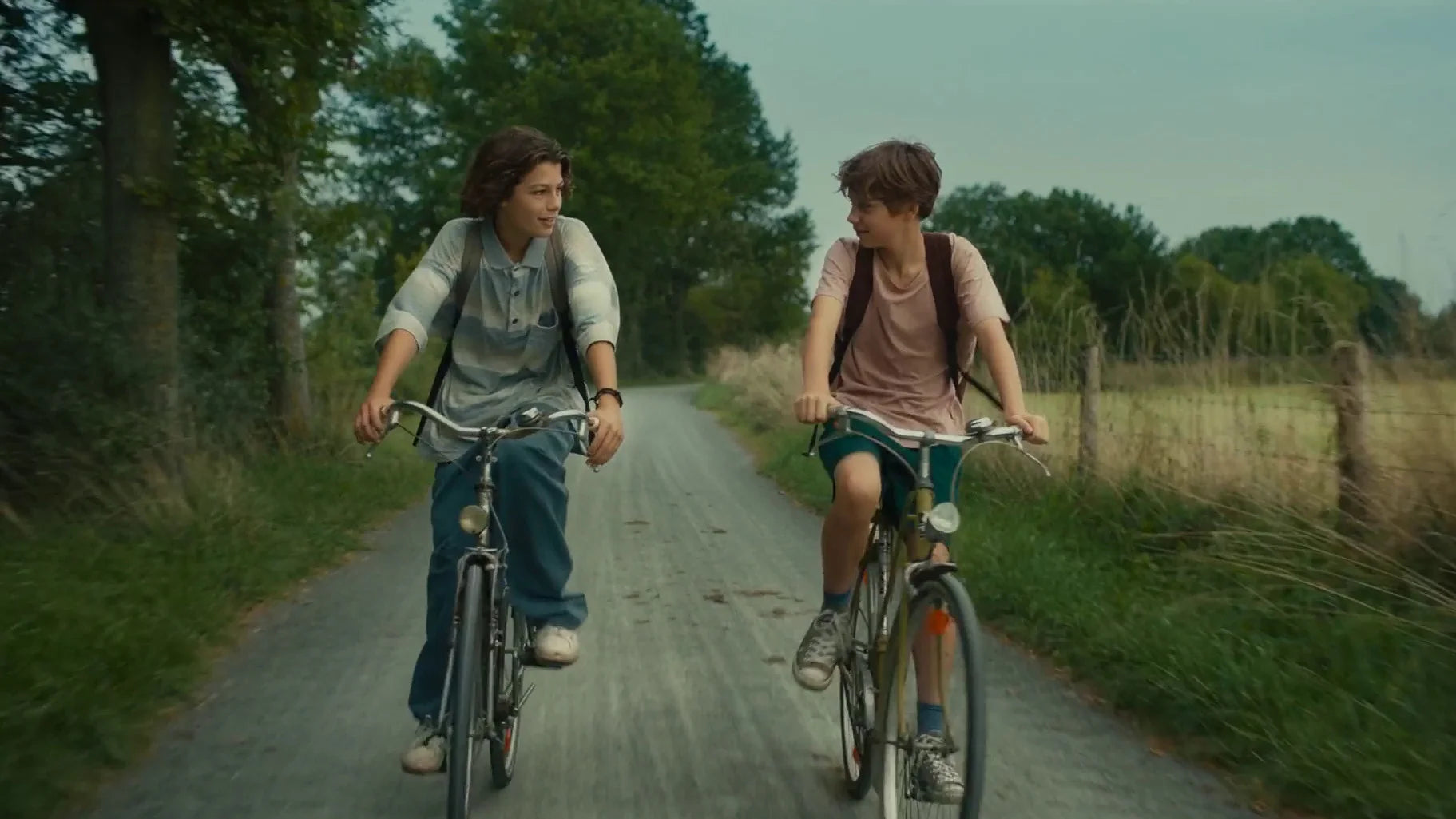 Young Hearts (2024) home theater movie art - The Popcorn Poster Store