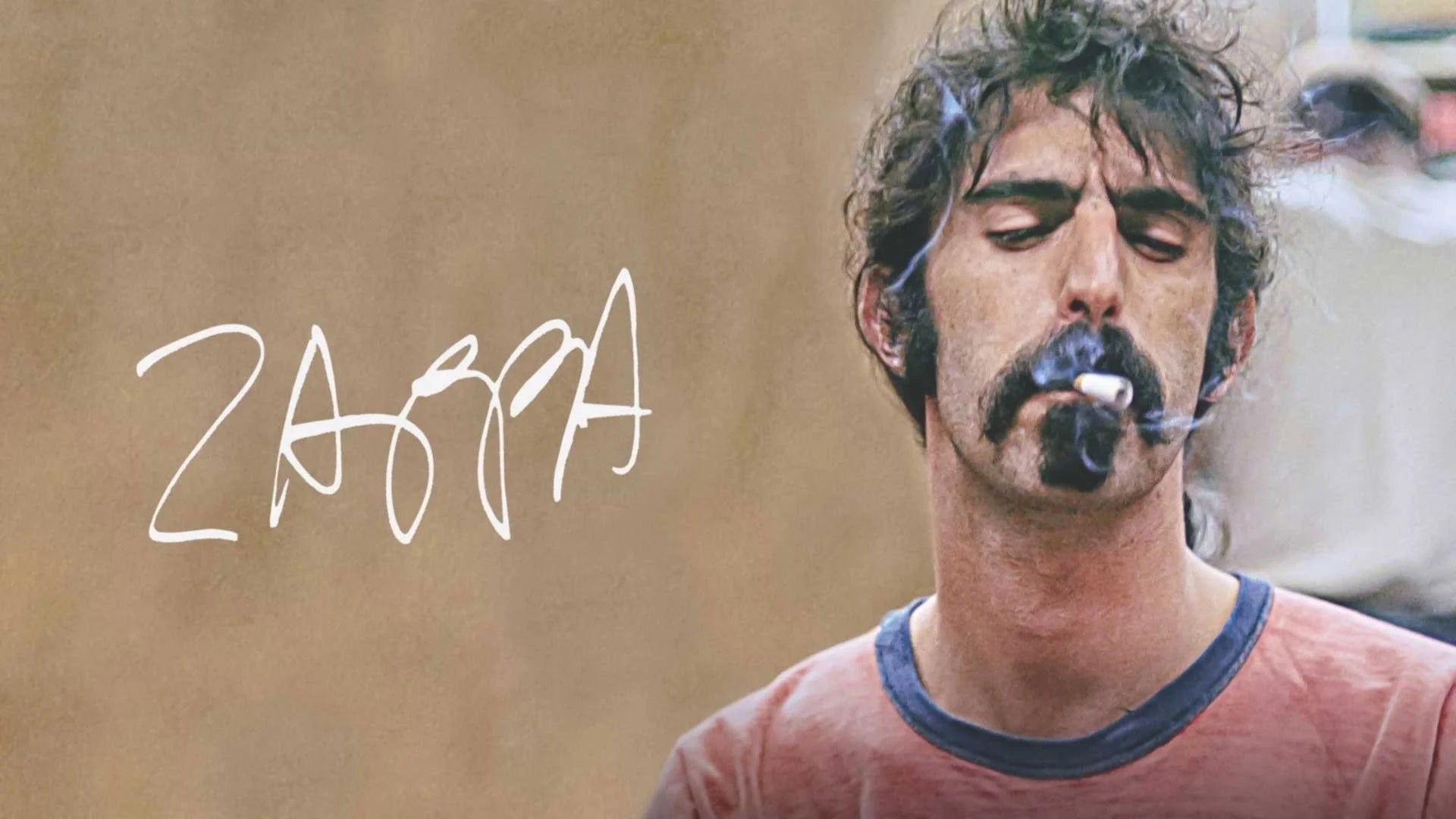 Zappa (2020) home theater movie art - The Popcorn Poster Store
