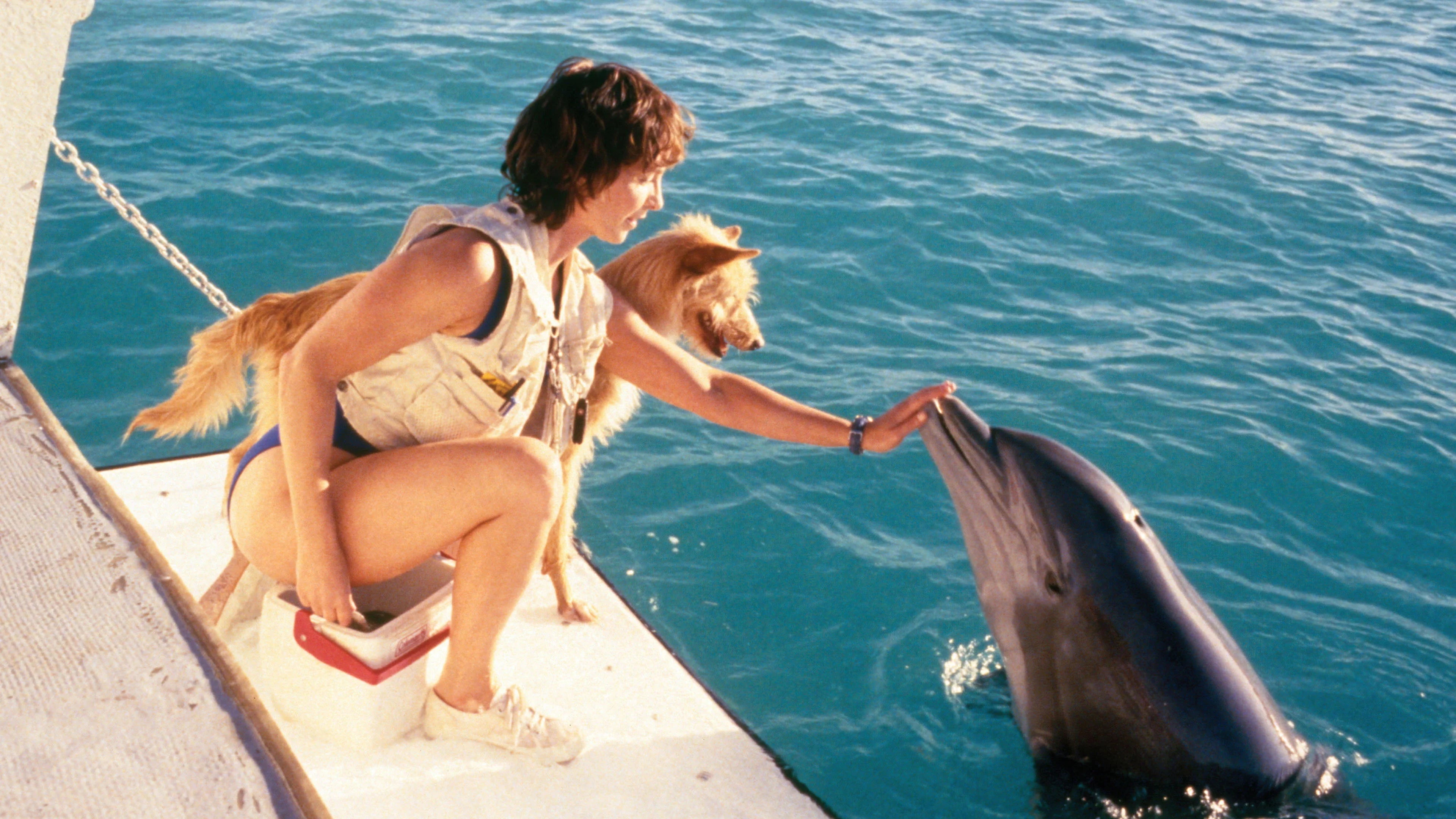 Zeus & Roxanne (1997) home theater movie art - The Popcorn Poster Store