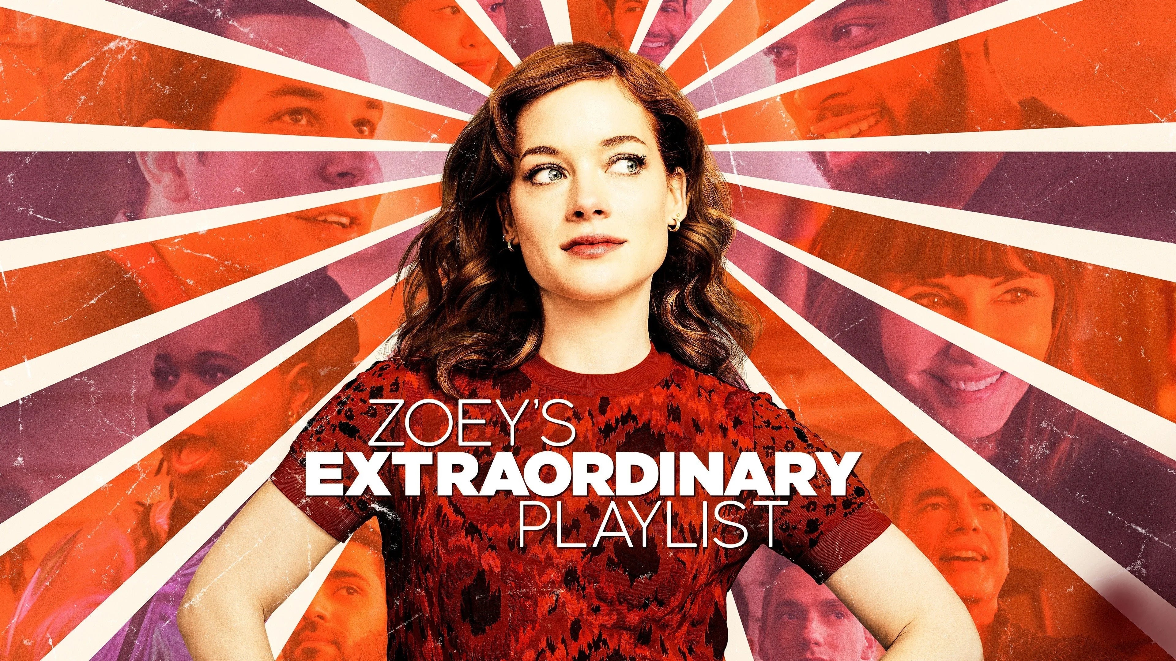 Zoey's Extraordinary Playlist (2020) home theater movie art - The Popcorn Poster Store
