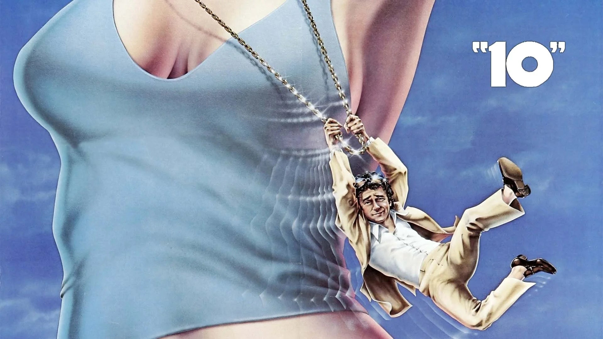 Perfect 10 (1979) Man Cave wall filler - Popcorn Poster Gallery