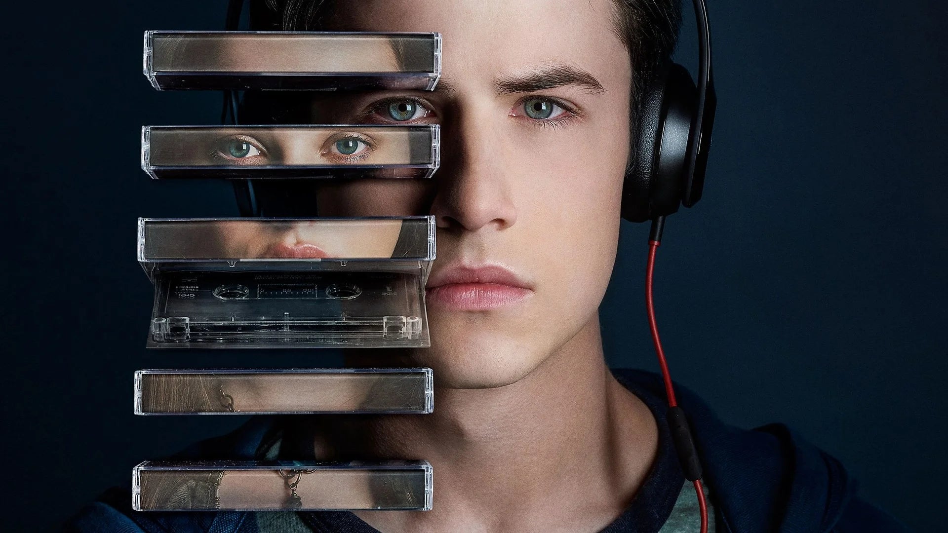 Perfect 13 Reasons Why (2017) Man Cave wall filler - Popcorn Poster Gallery