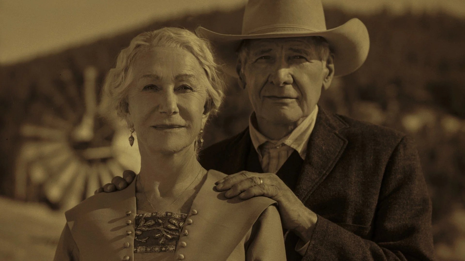 Perfect 1923 (2022) Man Cave wall filler - Popcorn Poster Gallery