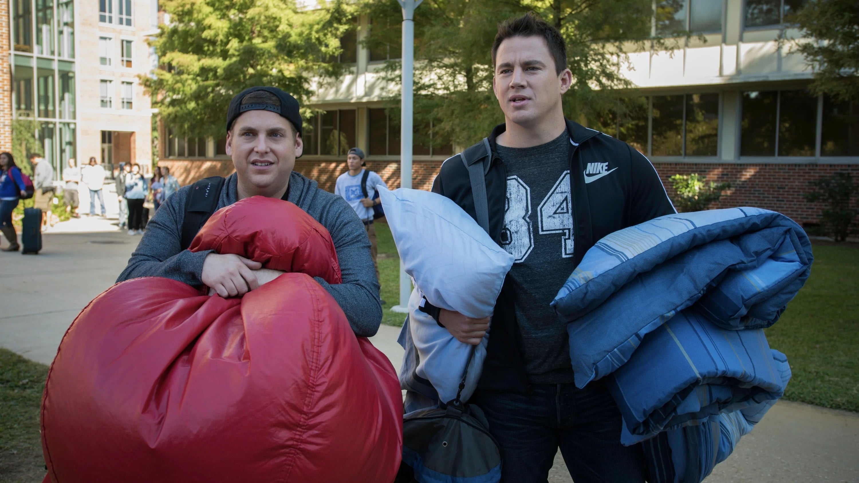 Perfect 22 Jump Street (2014) Man Cave wall filler - Popcorn Poster Gallery