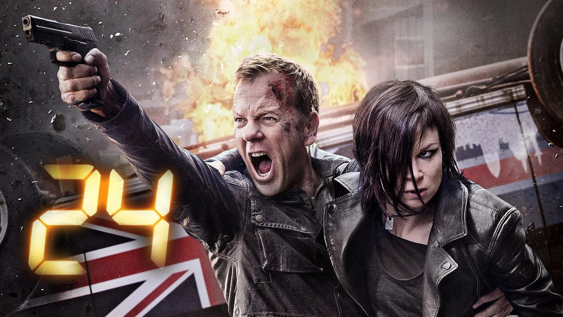 Perfect 24 (2001) Man Cave wall filler - Popcorn Poster Gallery