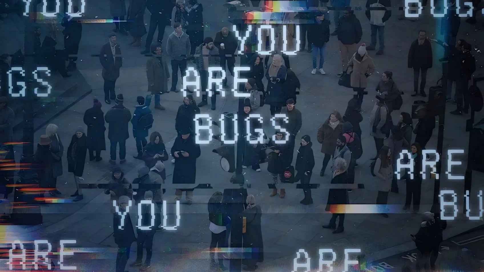 Perfect 3 Body Problem (2024) Man Cave wall filler - Popcorn Poster Gallery