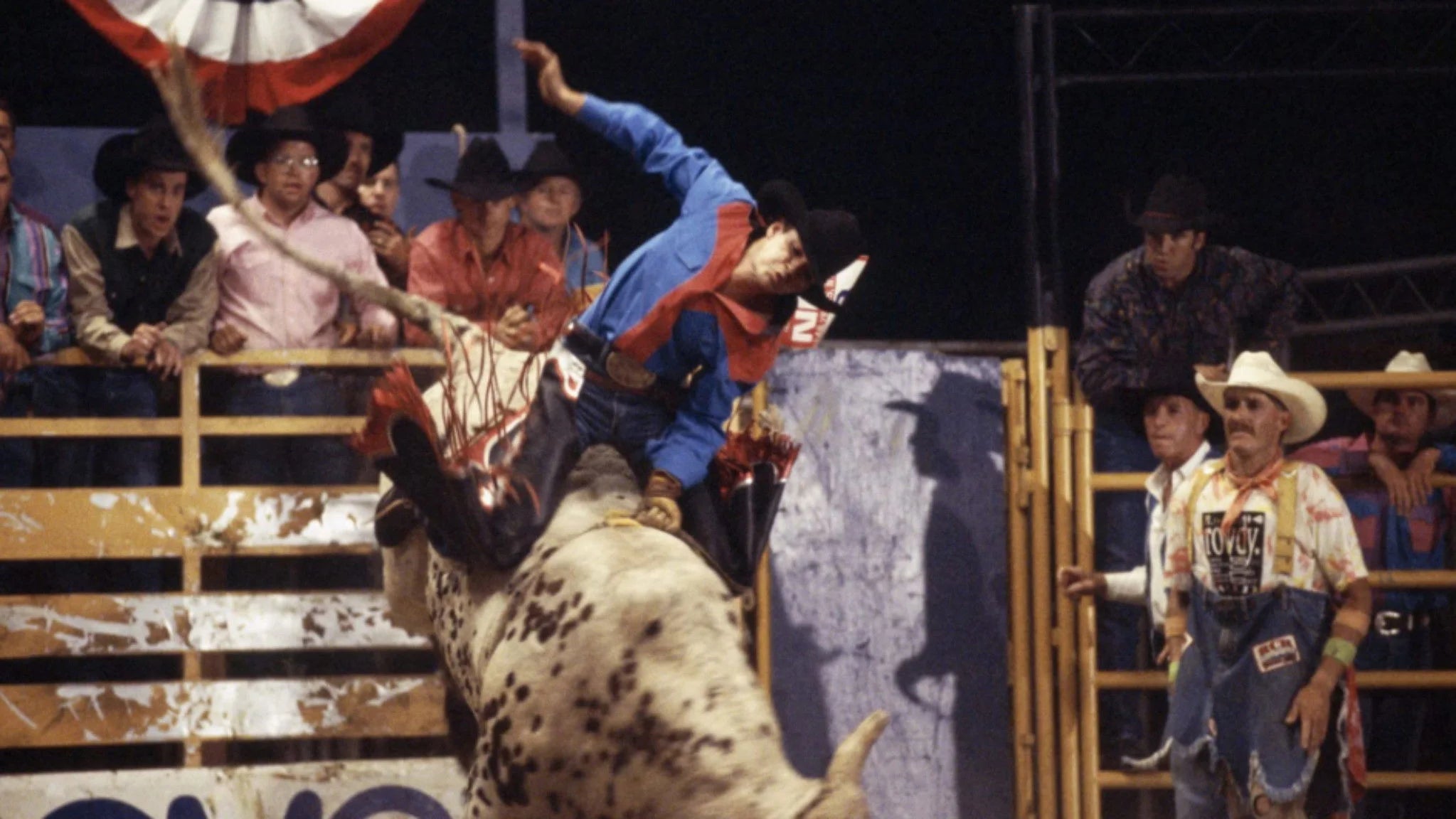 Perfect 8 Seconds (1994) Man Cave wall filler - Popcorn Poster Gallery