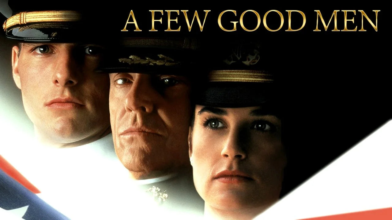 Perfect A Few Good Men (1992) Man Cave wall filler - Popcorn Poster Gallery