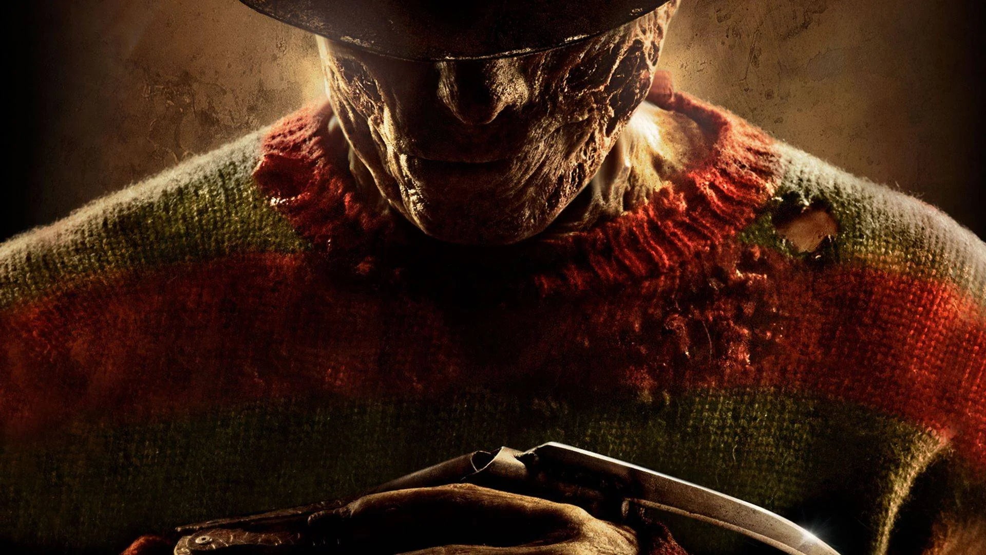 Perfect A Nightmare on Elm Street (2010) Man Cave wall filler - Popcorn Poster Gallery