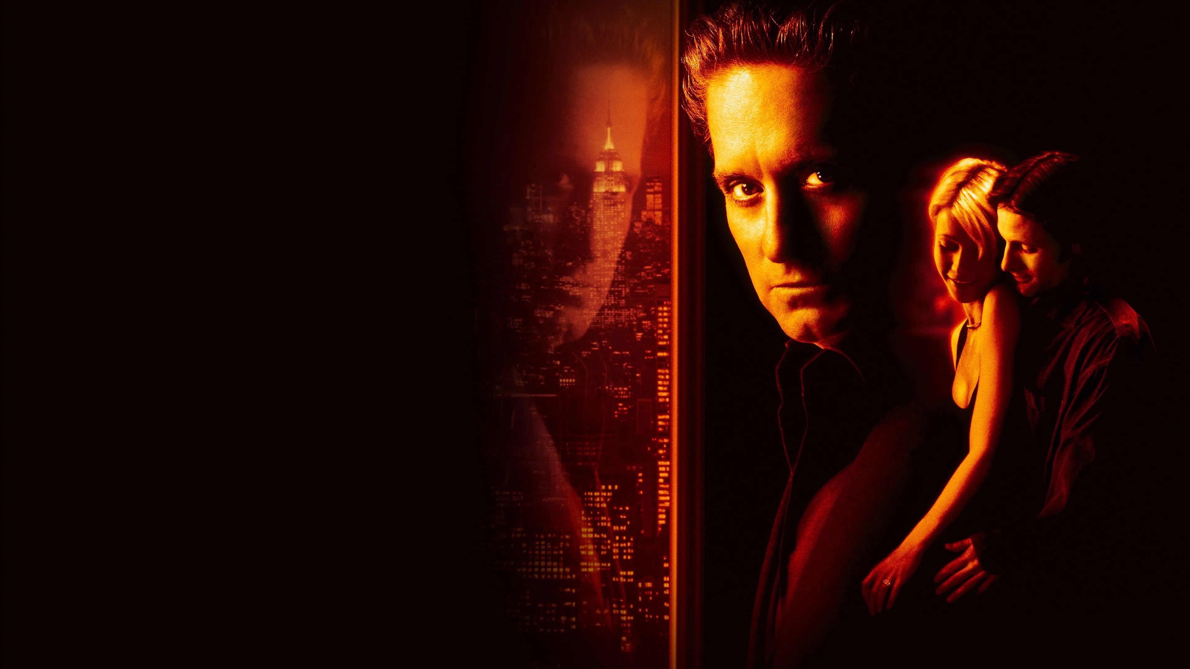 Perfect A Perfect Murder (1998) Man Cave wall filler - Popcorn Poster Gallery